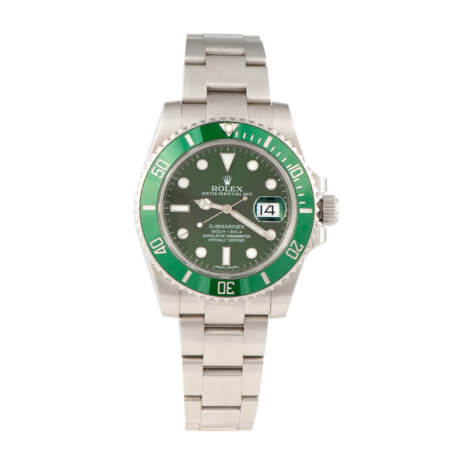 Green Sub - Rolex Submariner Date