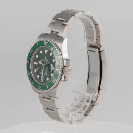Green Sub - Rolex Submariner Date