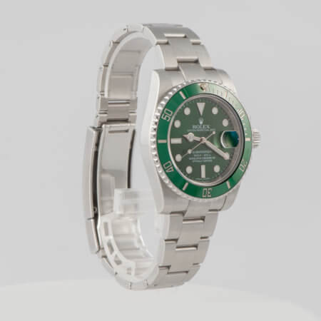 Green Sub - Rolex Submariner Date