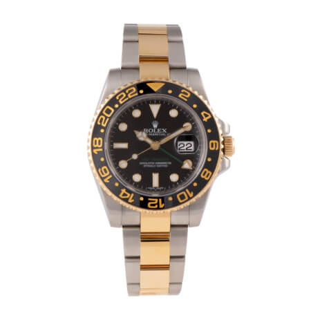 Rolex GMT-Master II pre-owned watch