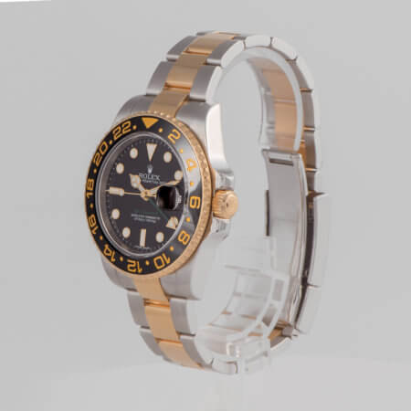Rolex GMT-Master II pre-owned watch