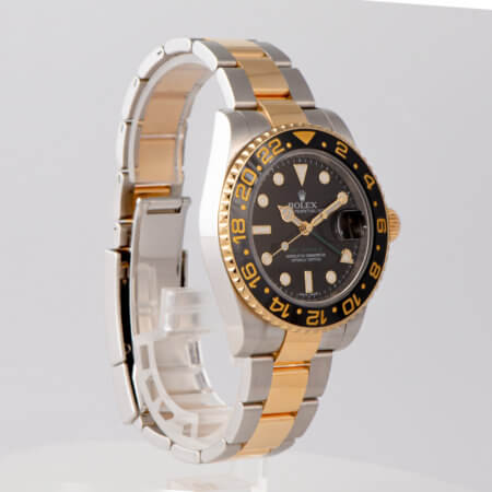Rolex GMT-Master II pre-owned watch