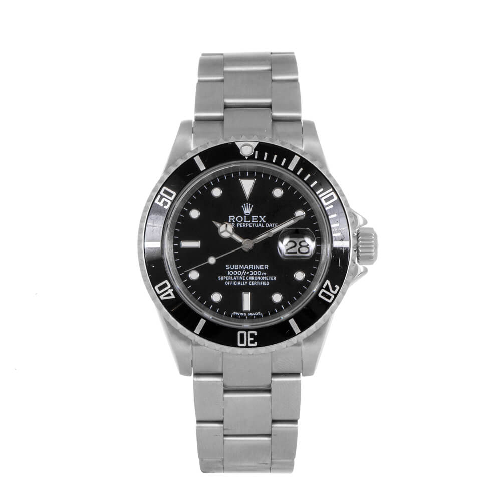 rolex submariner 2007