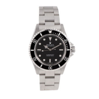 450030-1-Rolex-Submariner Rolex Submariner pre-owned watch
