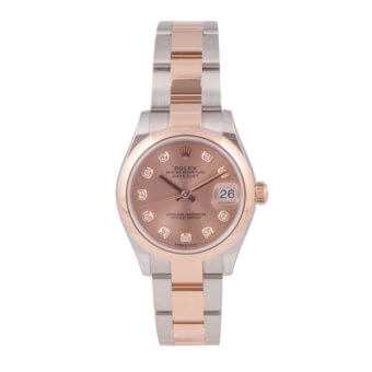 450037-1-Rolex-Datejust-31mm Rolex Datejust 31mm pre-owned watch