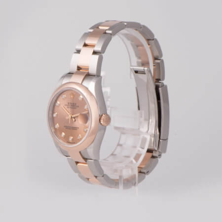 Rolex Datejust 31mm pre-owned watch