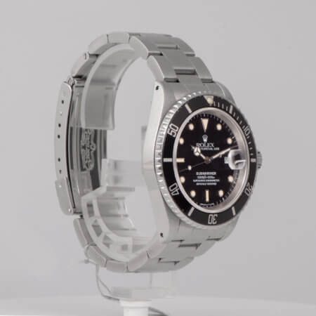 Vintage Rolex Submariner Date watch