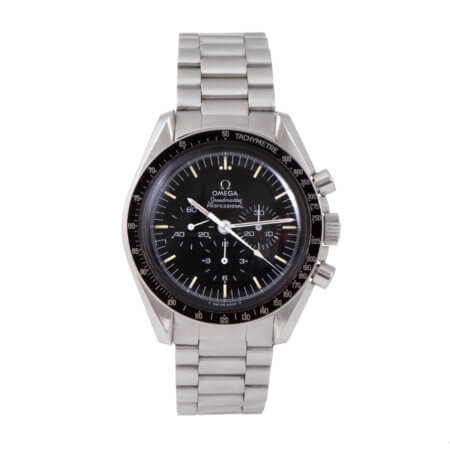 1979 Omega Speedmaster Professional vintage watch