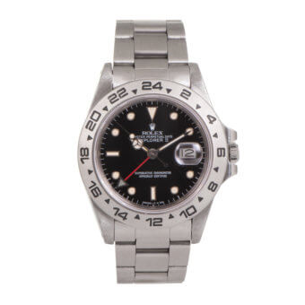 450086-1-Rolex-Explorer-II 1986 Vintage Rolex Explorer II