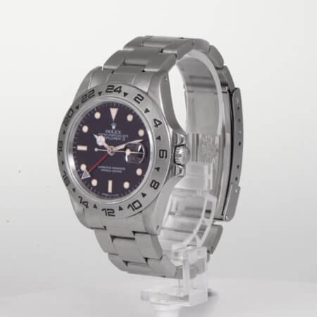 1986 Vintage Rolex Explorer II