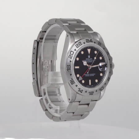 1986 Vintage Rolex Explorer II