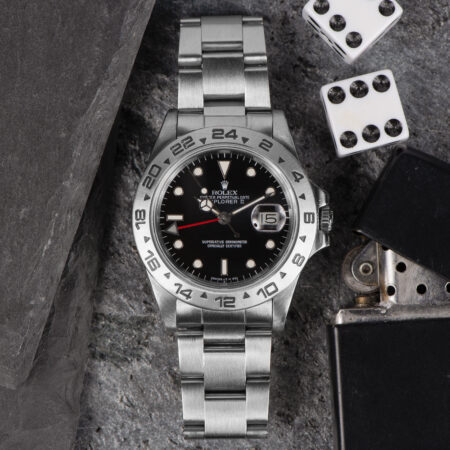 Rolex Explorer II