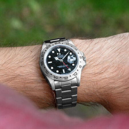 Rolex Explorer II