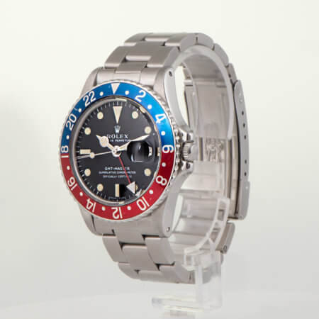 1972 Rolex GMT-Master 