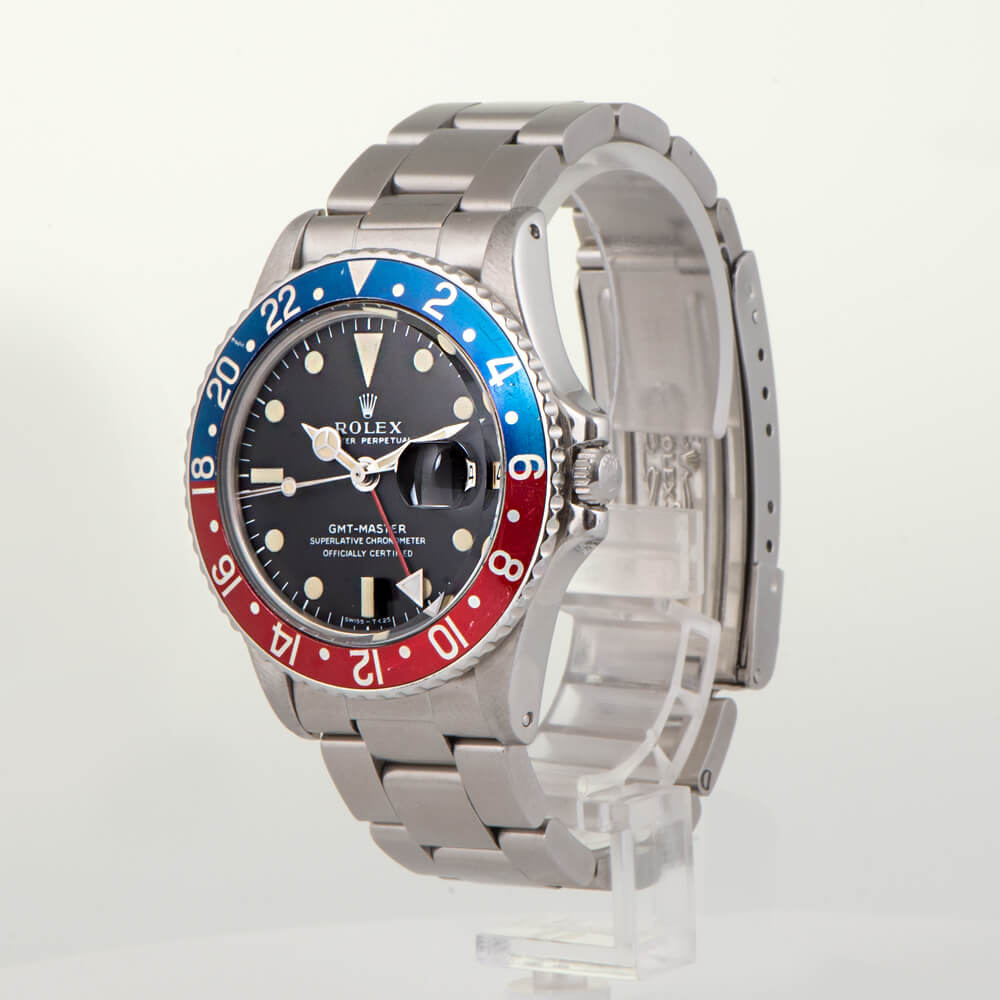 rolex gmt master 1972