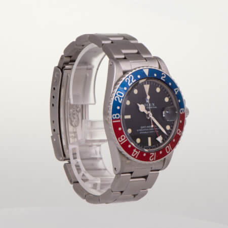 1972 Rolex GMT-Master 