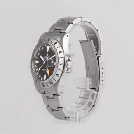 1978 Vintage Rolex Explorer II pre-owned watch