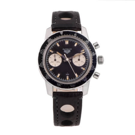 Heuer Autavia vintage watch
