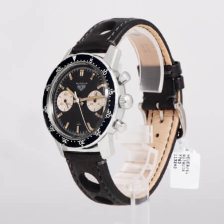 Heuer Autavia vintage watch
