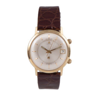 450105-1-Jagaer-LeCoultre-Memovox Jaeger-LeCoultre Memovox vintage watch