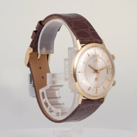 Jaeger-LeCoultre Memovox vintage watch