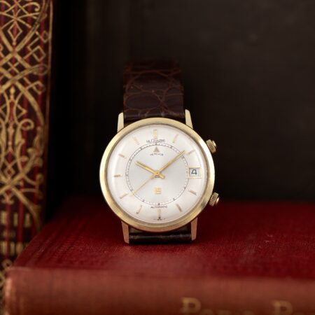 Jaeger-LeCoultre Memovox