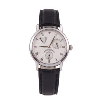 440002-1-Vacheron-Constantin-Patrimony-Power-Reserve Vacheron Constantin Patrimony Power Reserve pre-owned watch