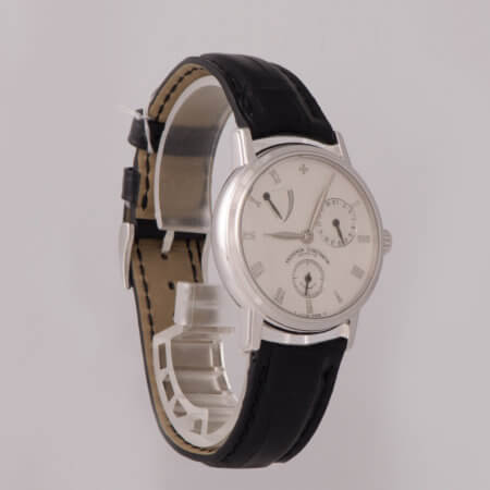 Vacheron Constantin Patrimony Power Reserve pre-owned watch