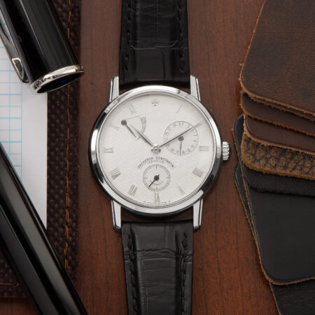 Vacheron Constantin Patrimony Power Reserve