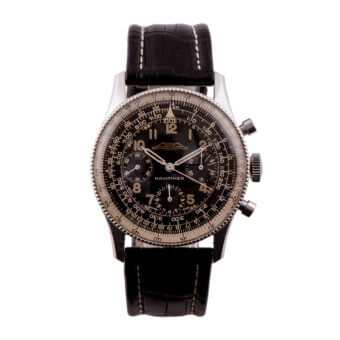 450080-1-Breitling-AOPA-Navitimer 1955 vintage Breitling AOPA Navitimer watch