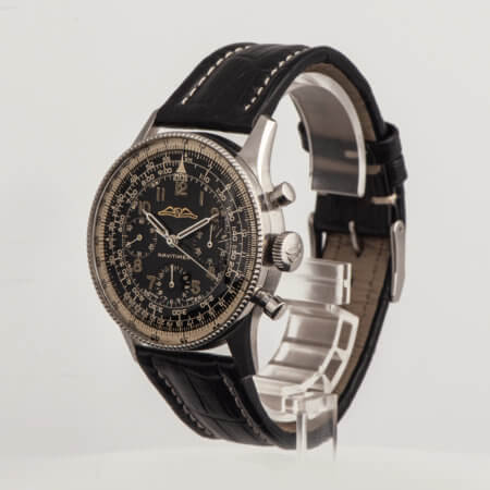 1955 vintage Breitling AOPA Navitimer watch