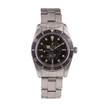 450090-1-Rolex-Submariner 1962 vintage Rolex Submariner watch