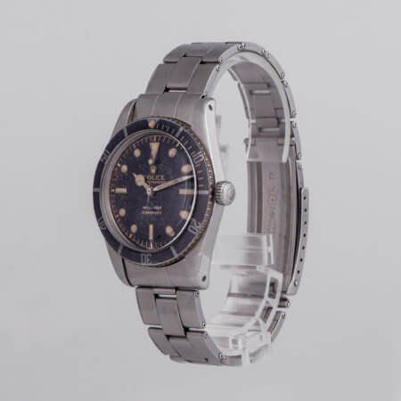 1962 vintage Rolex Submariner watch