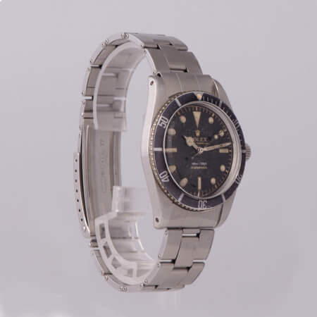 1962 vintage Rolex Submariner watch