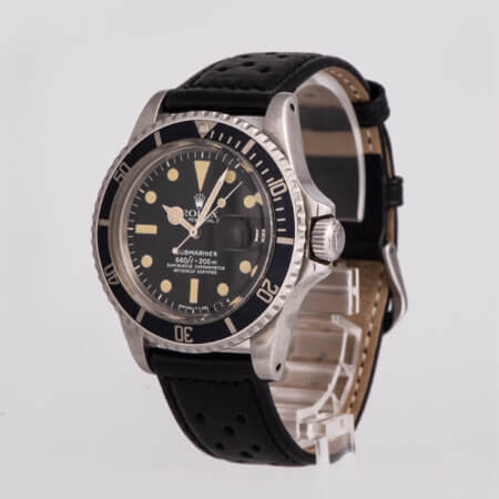 1978 Rolex Submariner Date vintage watch