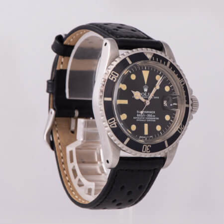 1978 Rolex Submariner Date vintage watch