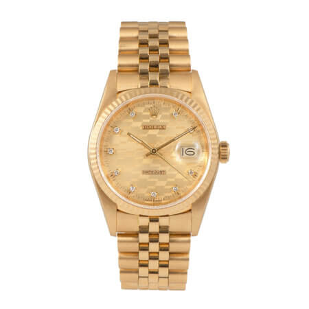 1987 Vintage Rolex Datejust 36mm Chevrolet Diamond Jubilee Chevy