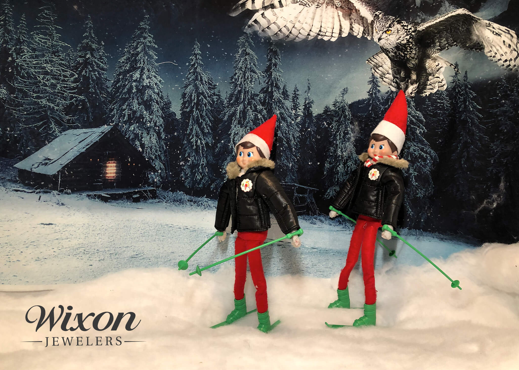 Elf-on-Shelf-2019-Skiing