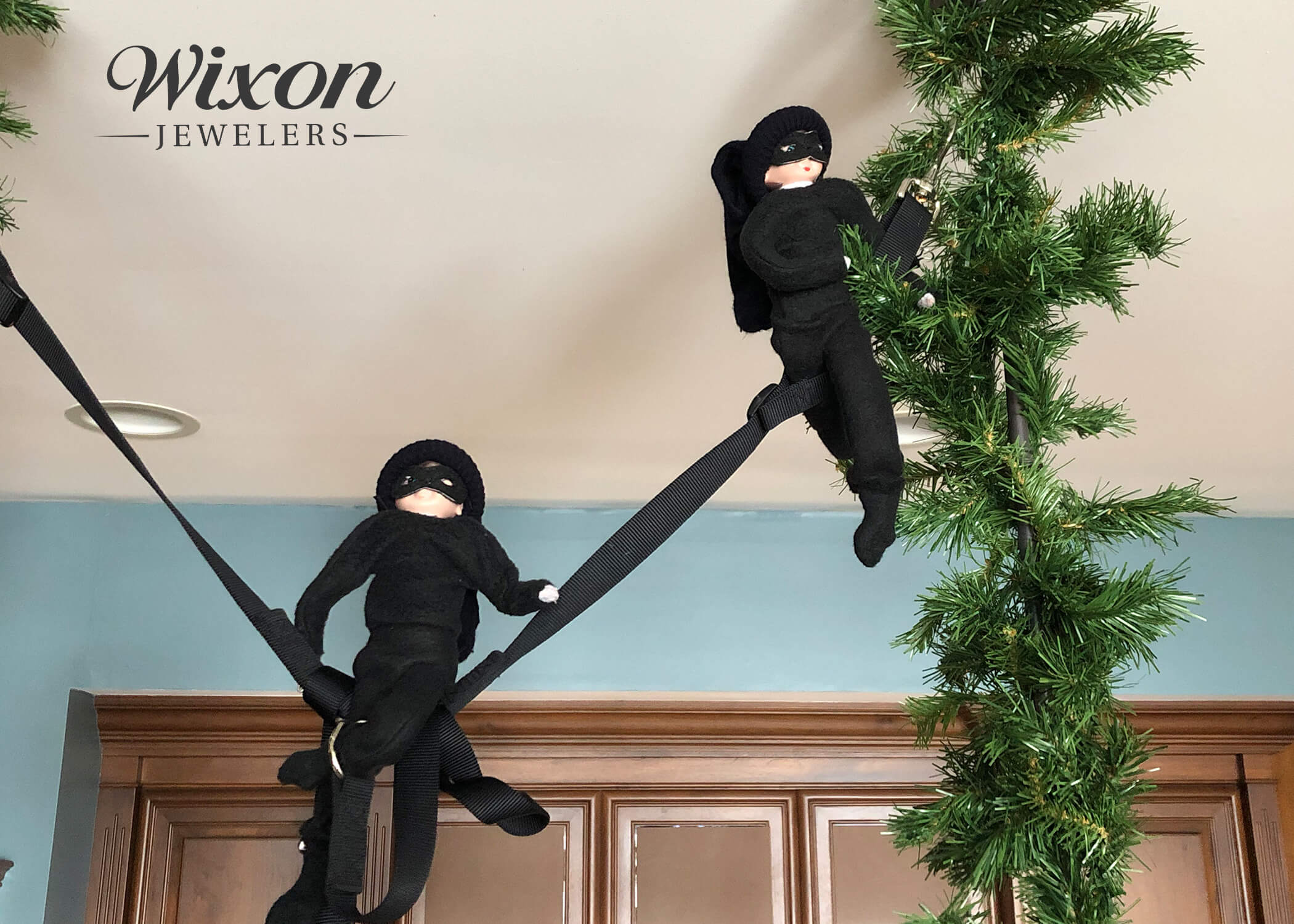 Elf-on-shelf-2019-Ninjas