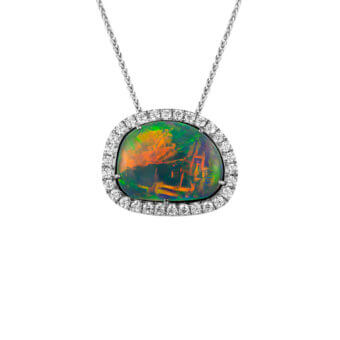 133142-1-Chinese-Writing-Black-Opal-Pendant