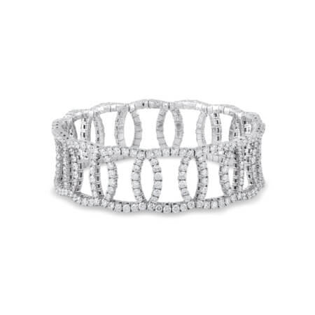 Diamond Stretch Bracelet