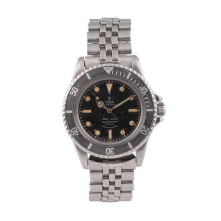 1966 Tudor Submariner vintage watch