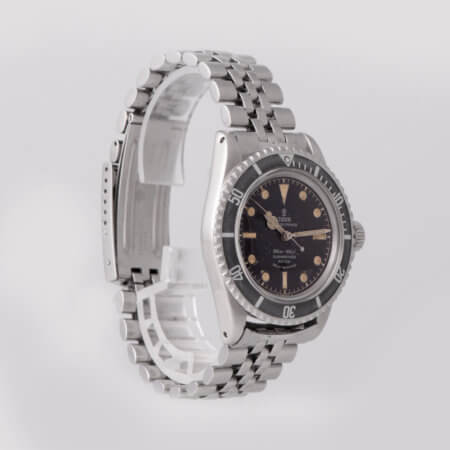 1966 Tudor Submariner vintage watch