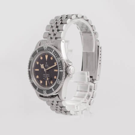 1966 Tudor Submariner vintage watch