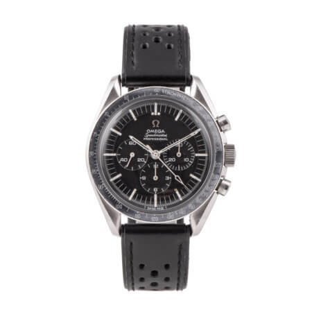 1967 Omega Speedmaster Professional vintage watch