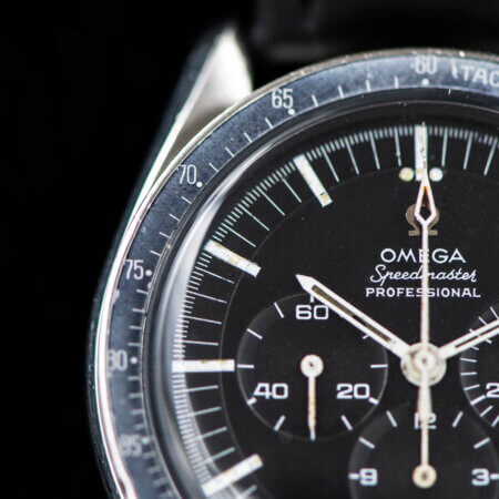 Vintage Omega Speedmaster Professional Dial