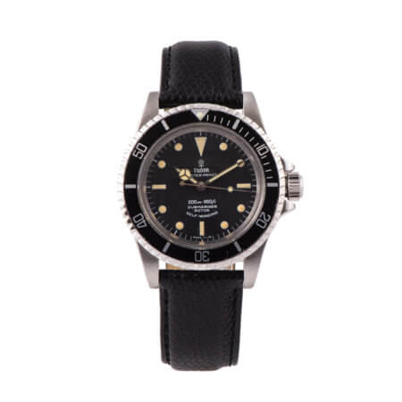 1969 Tudor Submariner vintage watch