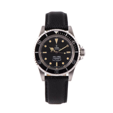 1969 Tudor Submariner vintage watch