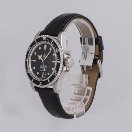 1969 Tudor Submariner vintage watch