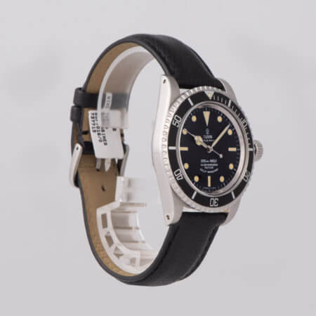 1969 Tudor Submariner vintage watch